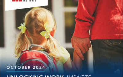 Unlocking Work: Impacts of Improving Access to Affordable Child Care