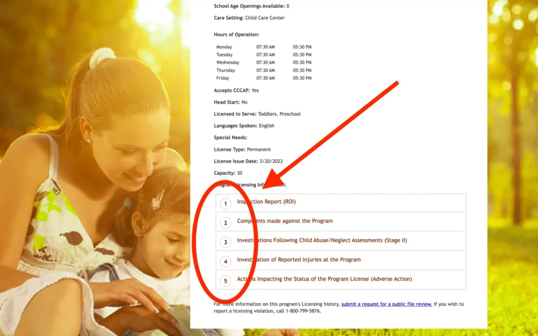Finding child care in Colorado is hard. Here’s your guide to make it easier